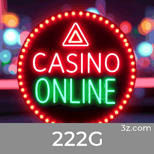 222G Cassino ao vivo