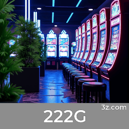 222G Cassino ao vivo