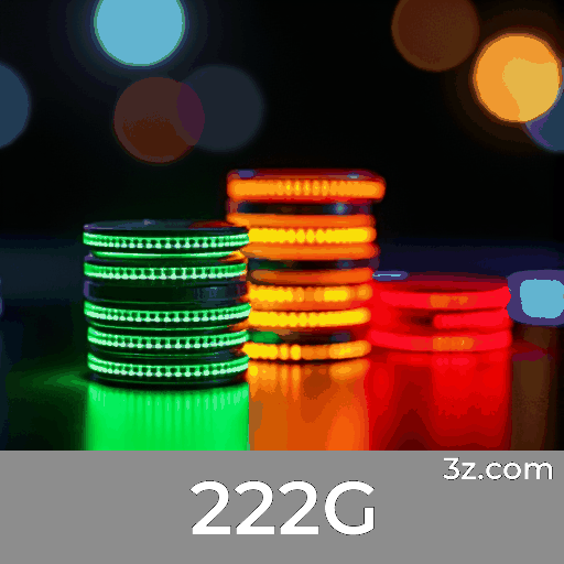 222G Cassino ao vivo