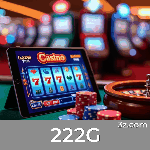 222G Cassino ao vivo