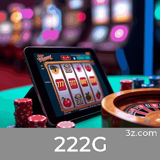 222G Cassino ao vivo