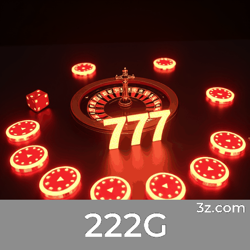 222G Cassino ao vivo