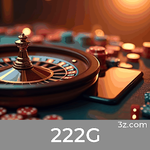 222G Cassino ao vivo